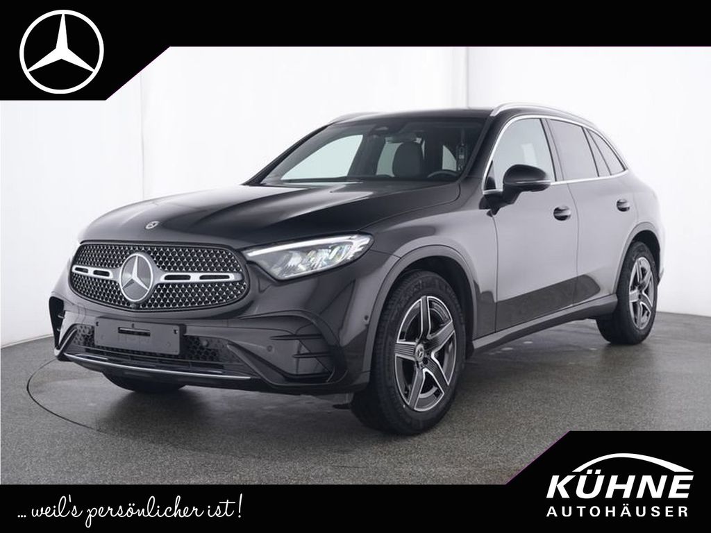 Image of Mercedes-Benz GLC 200