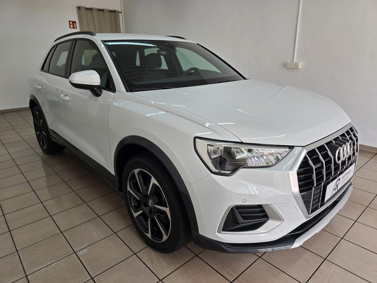 Audi Q3 45 TFSI qu. advanced LED Virtual Leder 19", миниатюра 4