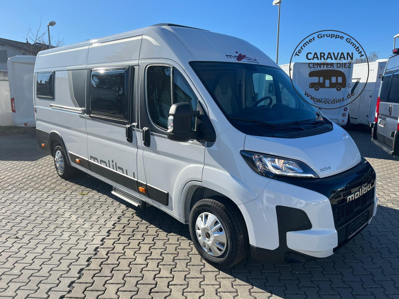 Malibu Relax 640 LE R active Fiat