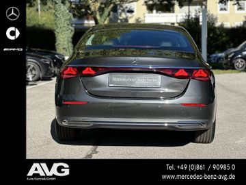 Mercedes E 200 - 6