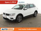 Volkswagen Tiguan 1.4 TSI ACT BlueMotion Aut. *ACC*PDC*SHZ* - Volkswagen Tiguan: Weiß