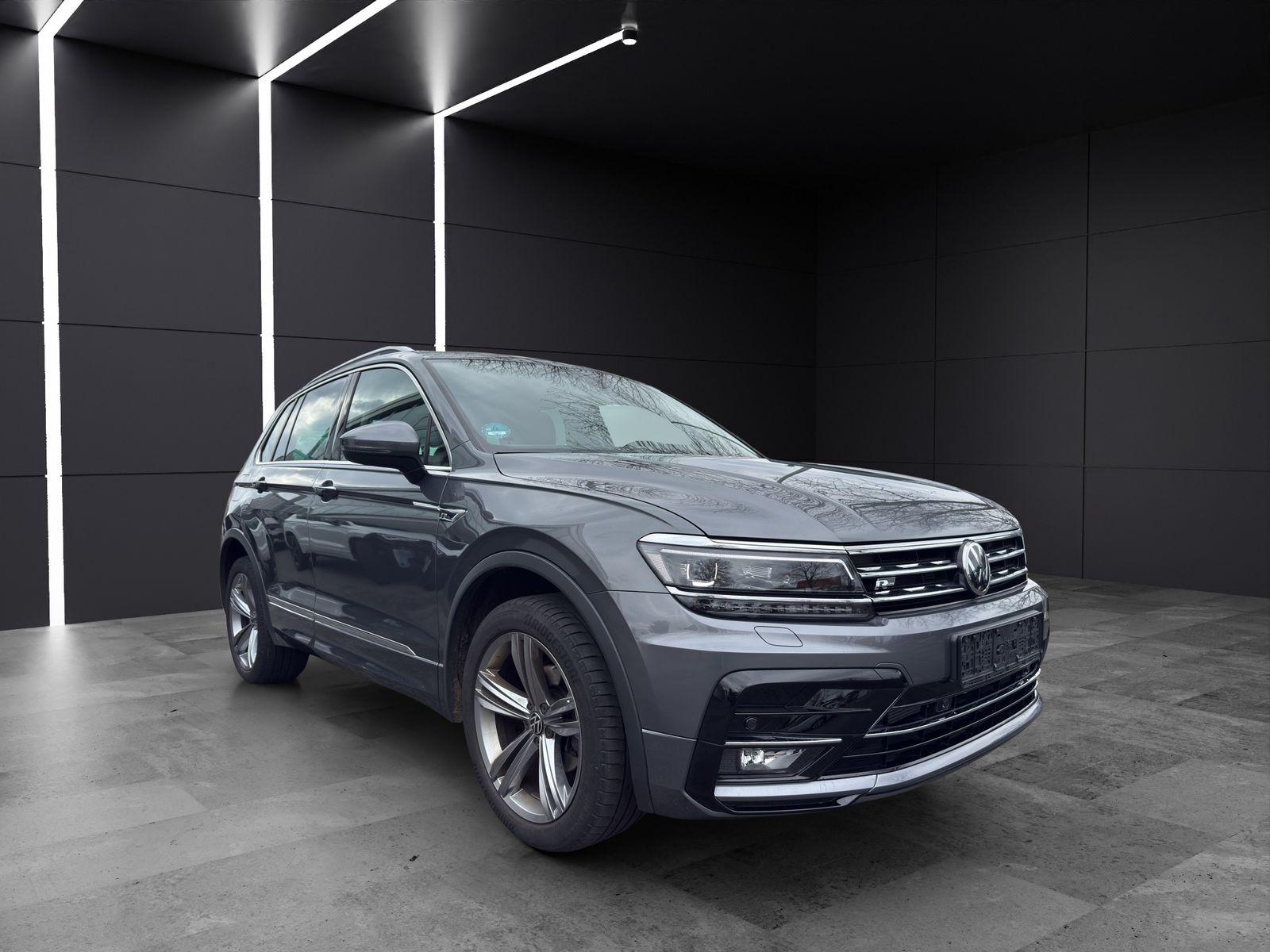 Volkswagen Tiguan 2.0 TDI Highline 4Motion R-line/Panorama
