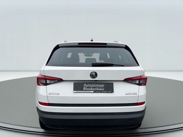 Kodiaq 1,5 TSI Style  LED*NAVI*Alcantara*el.Heck