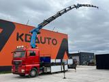 MAN TGX 35.480 8x4*4 PK 65002 + JIB / PLATFORM L=680 - MAN Tgx 680