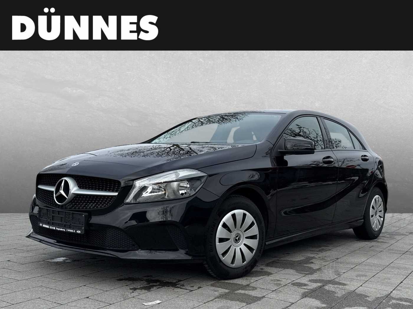 MERCEDES-BENZ A 160