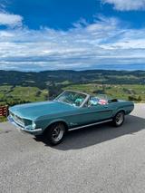 Ford Mustang Cabrio  - Ford Mustang aus 1968