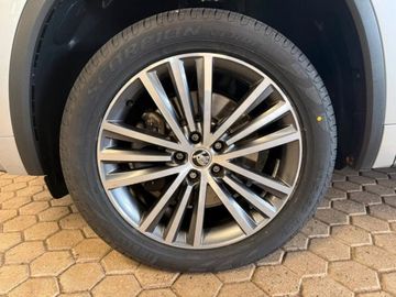 Fotografie des Skoda Kodiaq 2,0l TDI DSG 4x4 L&K