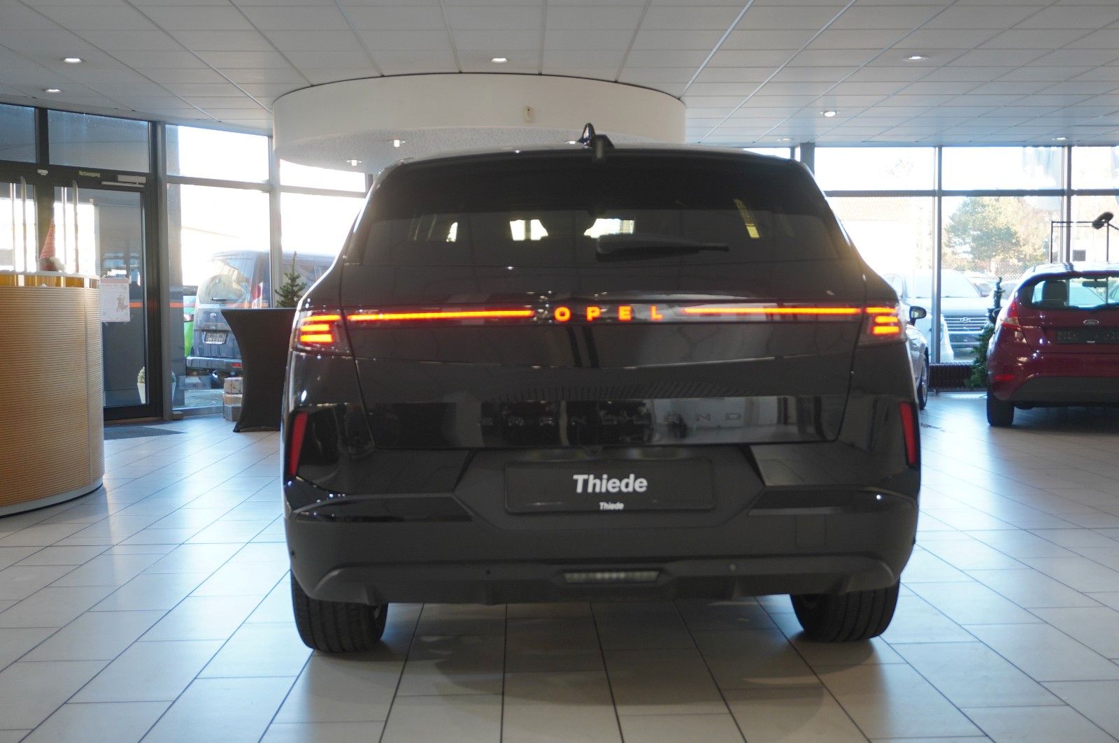 Fahrzeugabbildung Opel Grandland B 1.2 48V GS MHD LED-MATRIX/KAMERA/SHZ