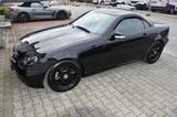 Mercedes-Benz Mercedes SLK 200 Kompressor (R170) - Mercedes-Benz: R Slk 170