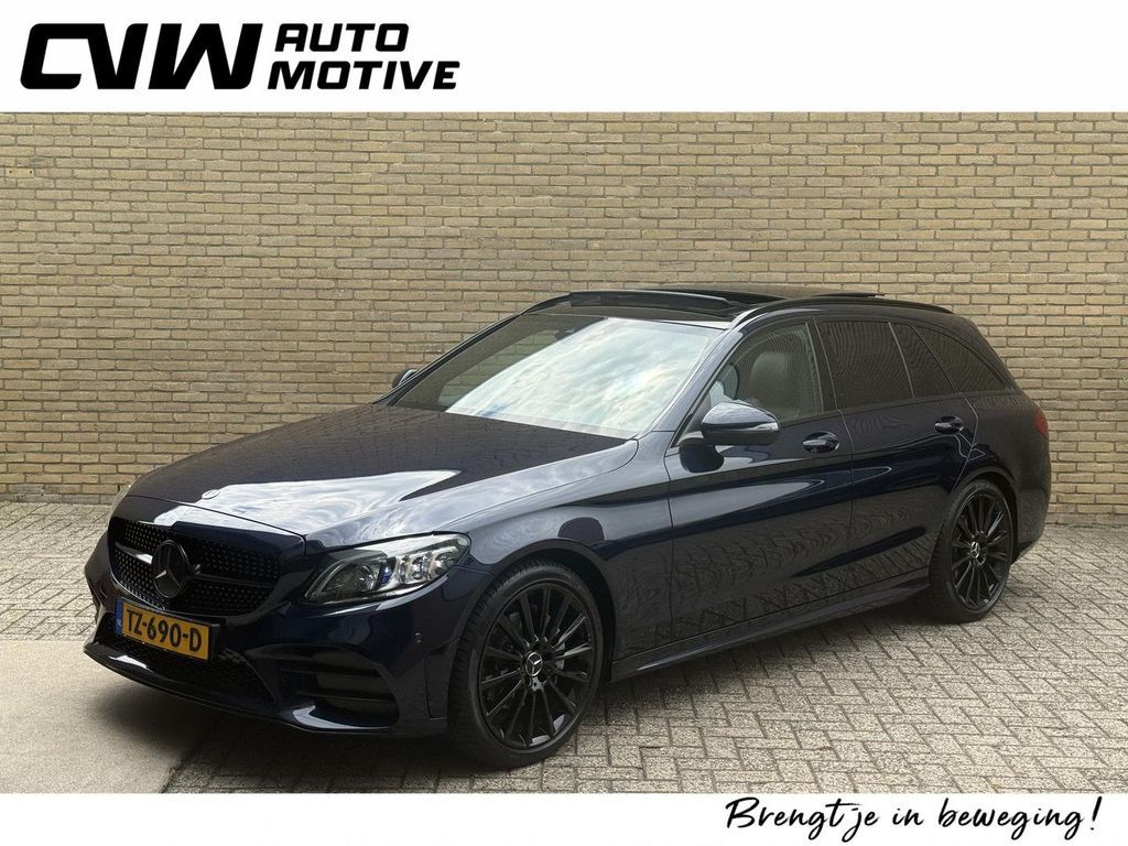 Image of Mercedes-Benz C 180