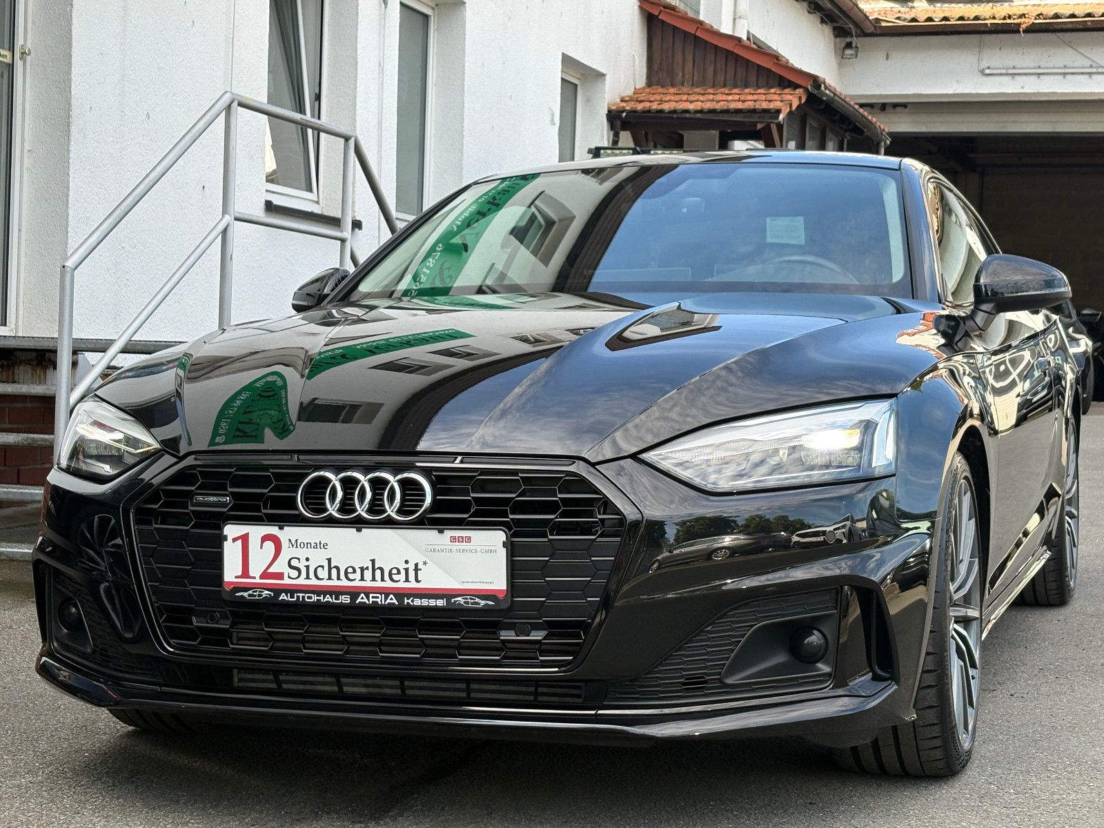 Audi A5 COUPE 45 TFSI QUATTRO S TRONIC PANO VIRUAL foto 5