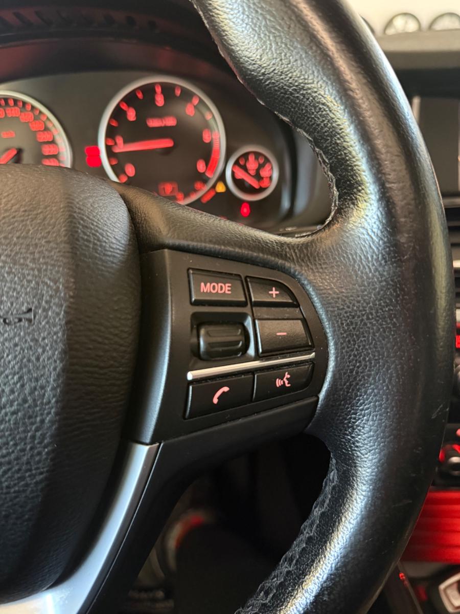 BMW X3 XDRIVE 20D 190CH - CUIR - CHAUFFAGE STATIONNAIRE - TOIT OUVRANT PANORAMIQUE - 137.000 KMS