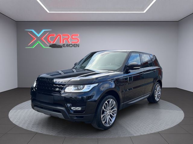 Land Rover Range Rover Sport SDV6 AWD CommandShift "SE"