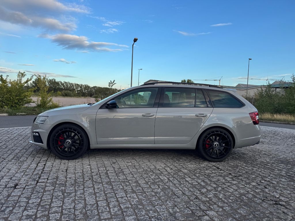 Image of Skoda Octavia
