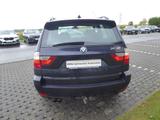 BMW X3 xDrive25i AHK abnehmbar SHZ Xenon - gebrauchte BMW X3 aus dem Jahr 2010
