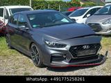 Hyundai i30 N Performance 275 PS NAVI,KAMERA,EURO6 - Hyundai: Unfallwagen