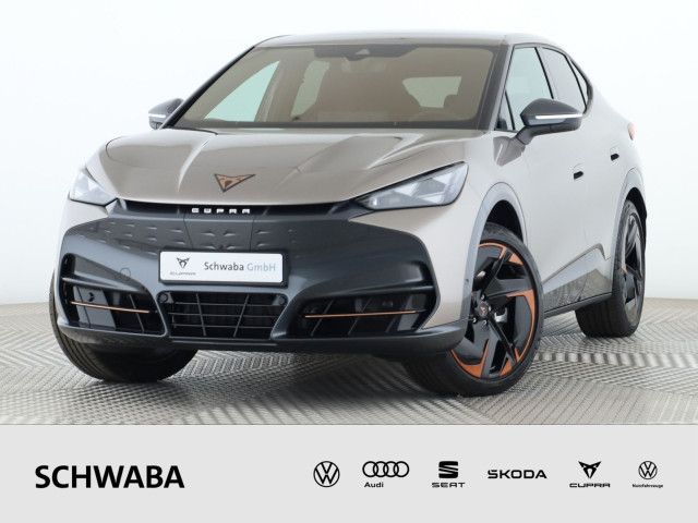 Cupra Tavascan
