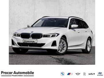 BMW Leasingangebot: BMW 318i TOURING+HuD+DA PROF+PA PLUS