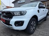 Ford Ranger Wildtrak 4x4 Leder,Navi,LED,AHK - gebrauchte Ford Ranger aus dem Jahr 2021