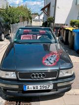 Audi 80 Cabrio V6 2,8 Liter - gebrauchte Audi 80 aus dem Jahr 1996