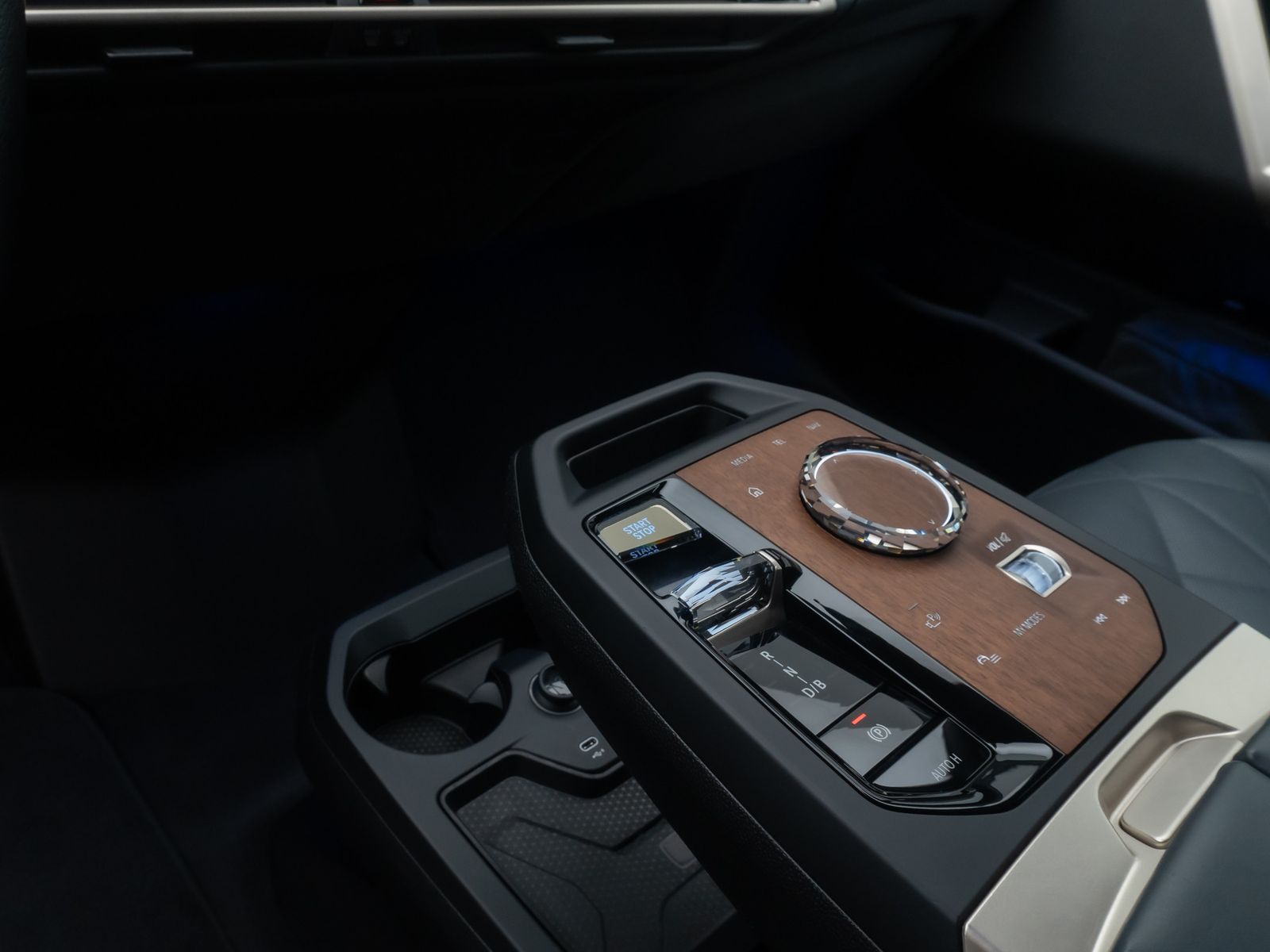 Fahrzeugabbildung BMW iX xD40 Sport 360&deg;SkyLounge DAB Laser H/K 22Zoll