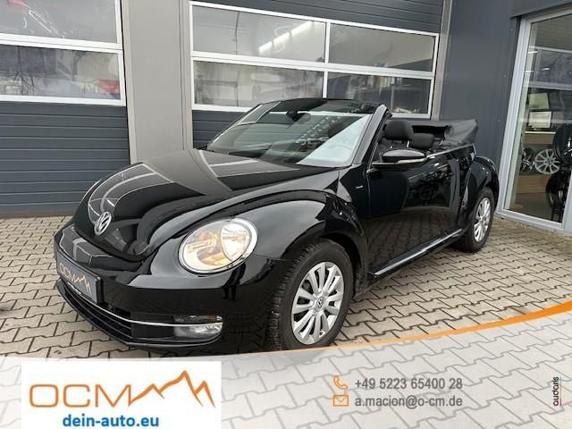 Volkswagen Beetle 1.2 TSI Design Navi Kamera Tempomat