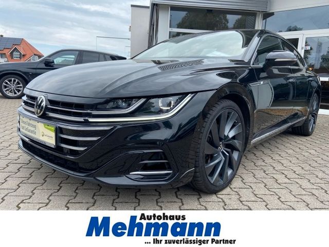 Volkswagen Arteon 2,0 TDI R-Line 4M Leder*LED*SD*Sthzg*360°