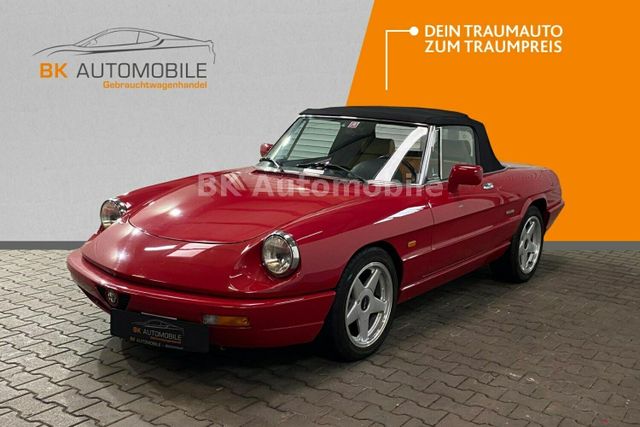 Alfa Romeo Spider Spider