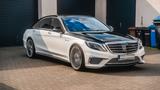 Mercedes-Benz S 600 L - AMG LINE - Scheckheft 22 Zoll - Mercedes-Benz S 600: AMG
