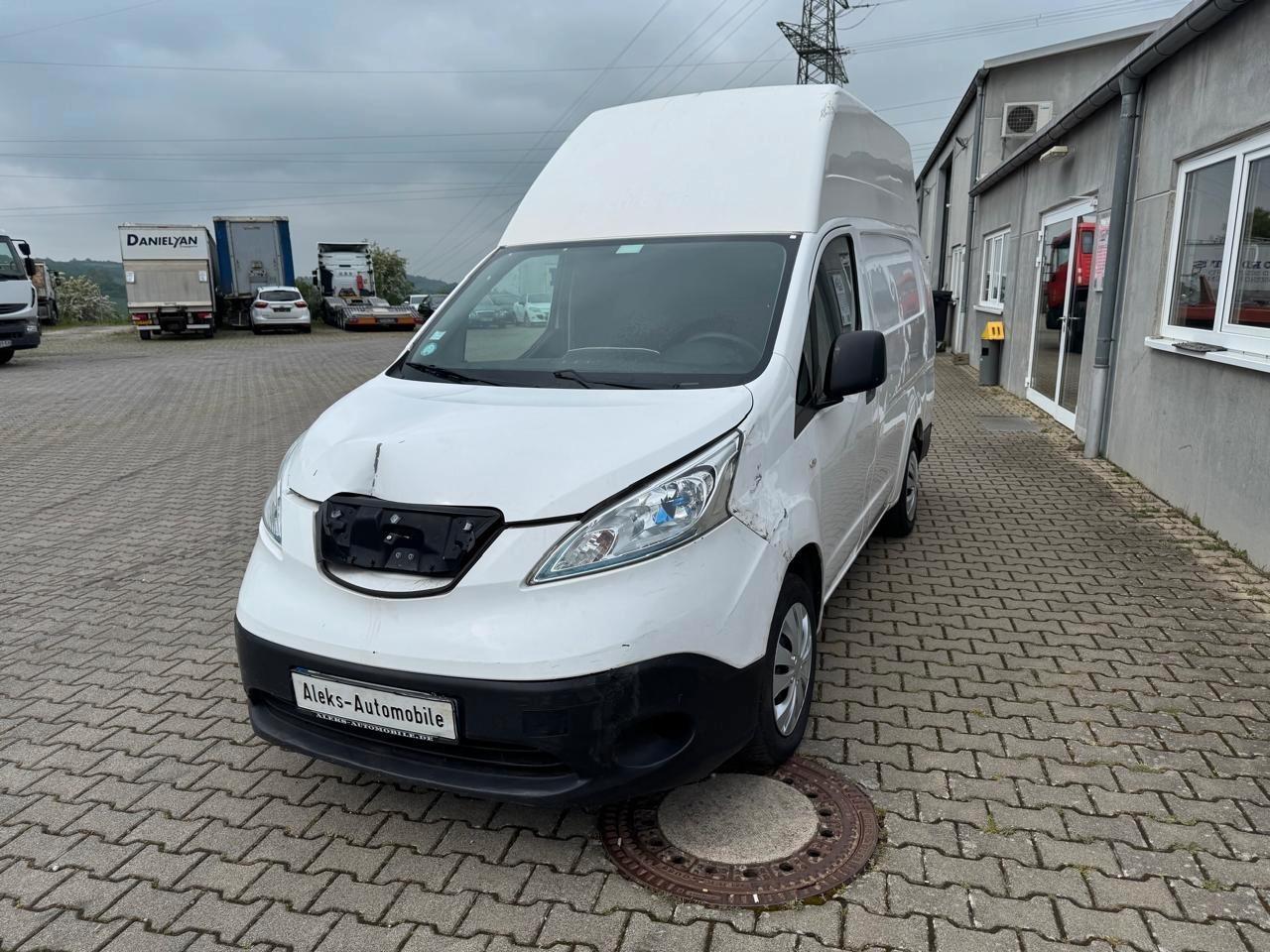 Nissan E-NV200 VOLTIA Kastenwagen/Klima/Standheizung
