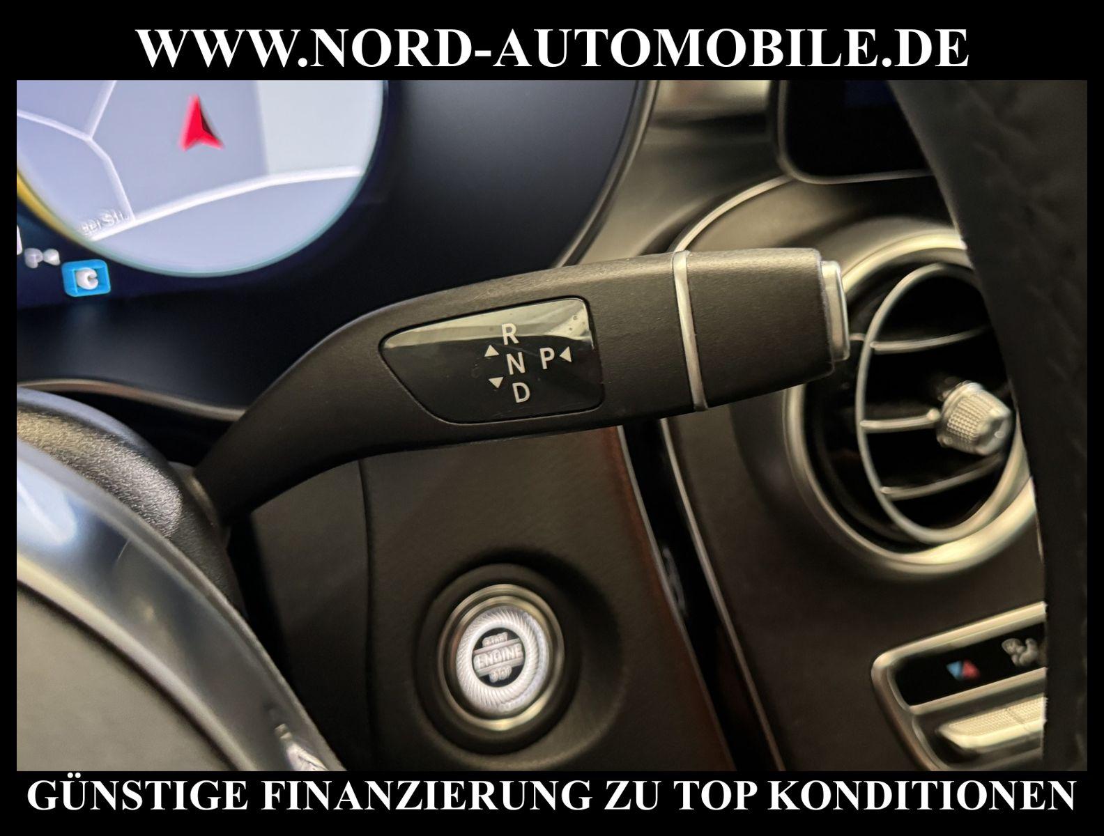Mercedes-Benz GLC 200 d 4M AMG *LED*Distro*Wide*Memory*360°*