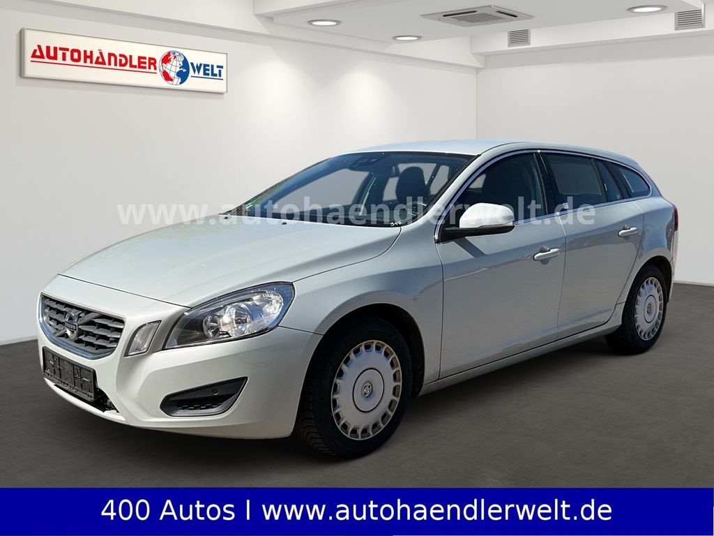 Angebot ansehen Volvo V60