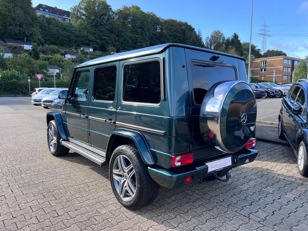 Mercedes-Benz G 350