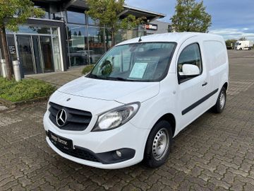Citan 111 CDI+Kasten+L2H1+Klima+AHK+Kamera