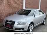 Audi A6 Lim. 2.0 TFSI*S/HEFT*KLIMA*TÜV- SERVICE NEU - Audi A6 aus 2006: 2.0