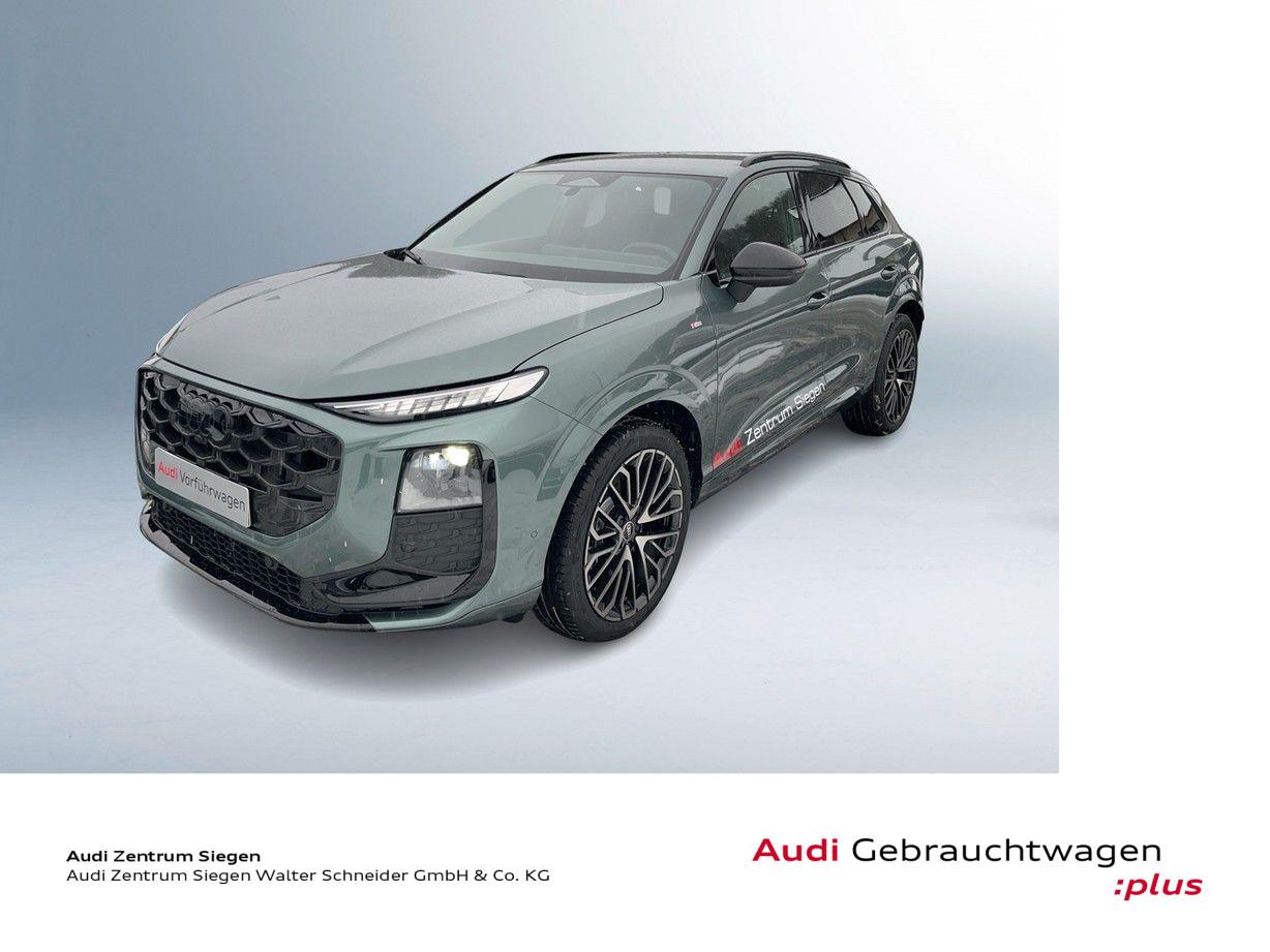 Audi Q3 SUV TDI