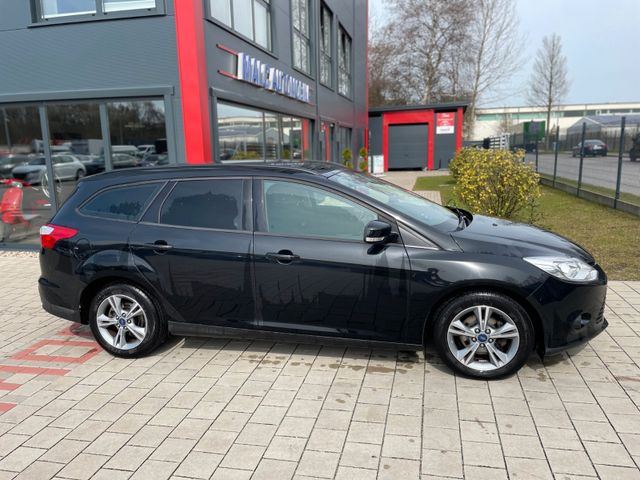 Fahrzeugabbildung Ford Focus Turnier SYNC Edition(Tüv&Insp.neu)