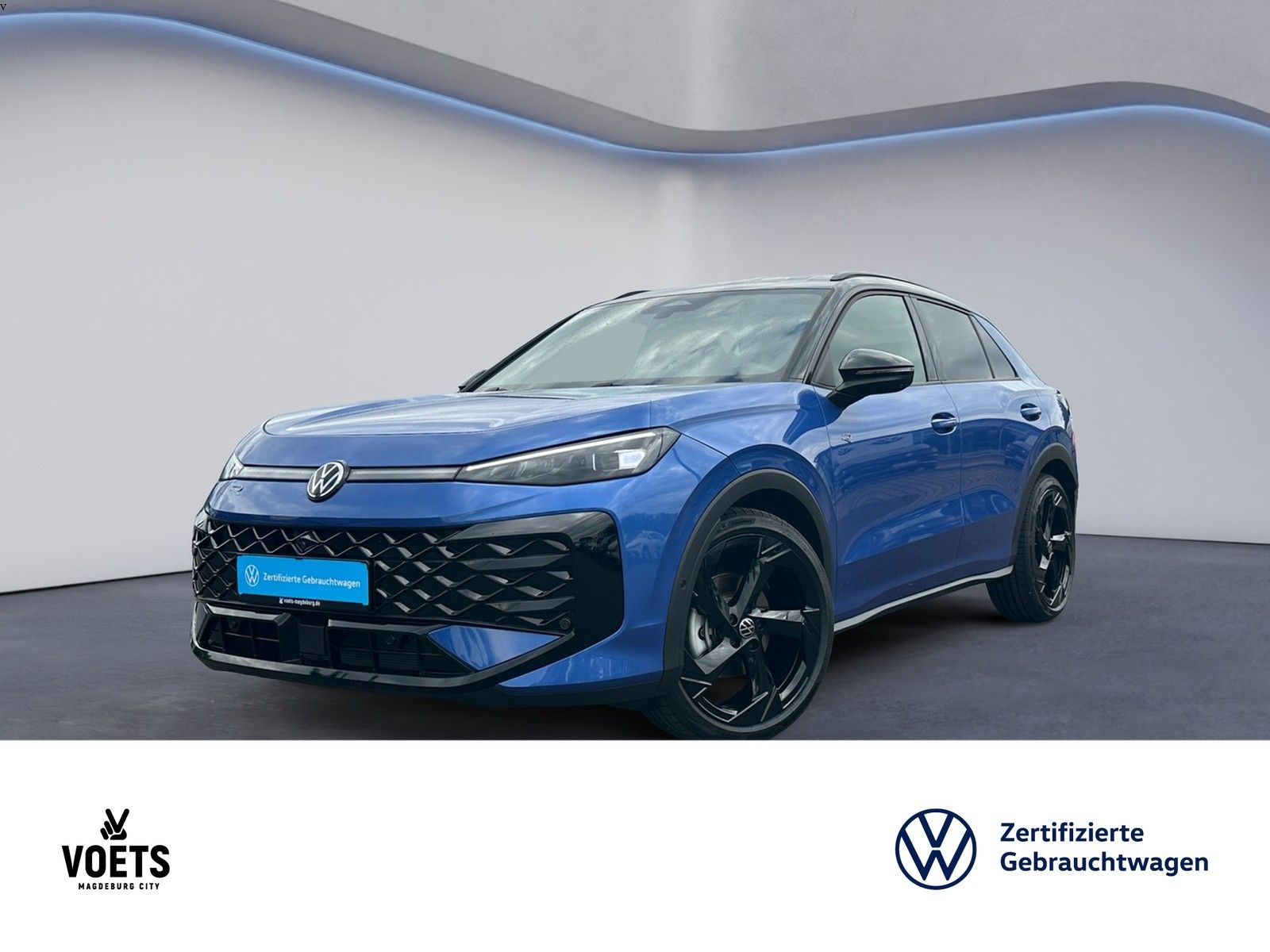 Volkswagen T-Roc 1.5 eTSI DSG R-Line MATRIX-LED NAVI HUD foto 2