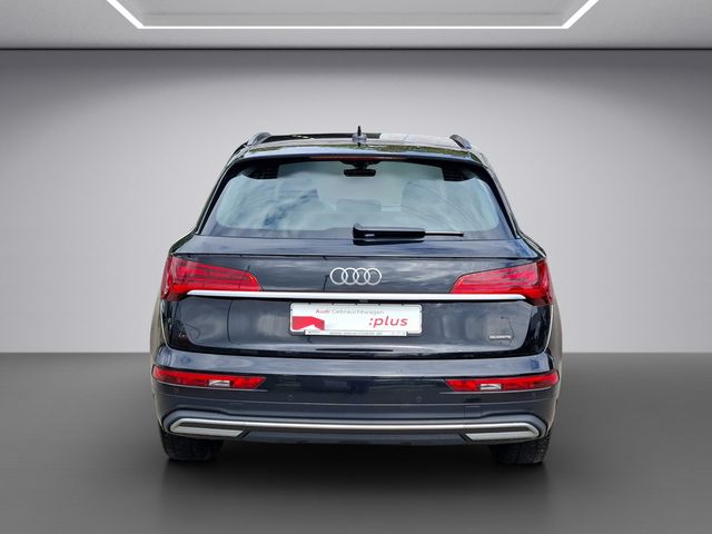 Q5 40 TDI quattro basis S-tronic Head-Up, Matrix