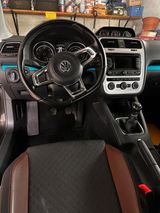 Volkswagen Scirocco 2.0 TDI BlueMotion Technology - - Volkswagen Scirocco: TDI