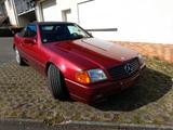 Mercedes-Benz Mercedes 300SL - Mercedes-Benz S 300 aus 1991