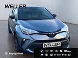 Toyota C-HR 2.0 Hybrid Team D *LED*ACC*CarPlay*CAM*SHZ* - blaue Toyota C-HR