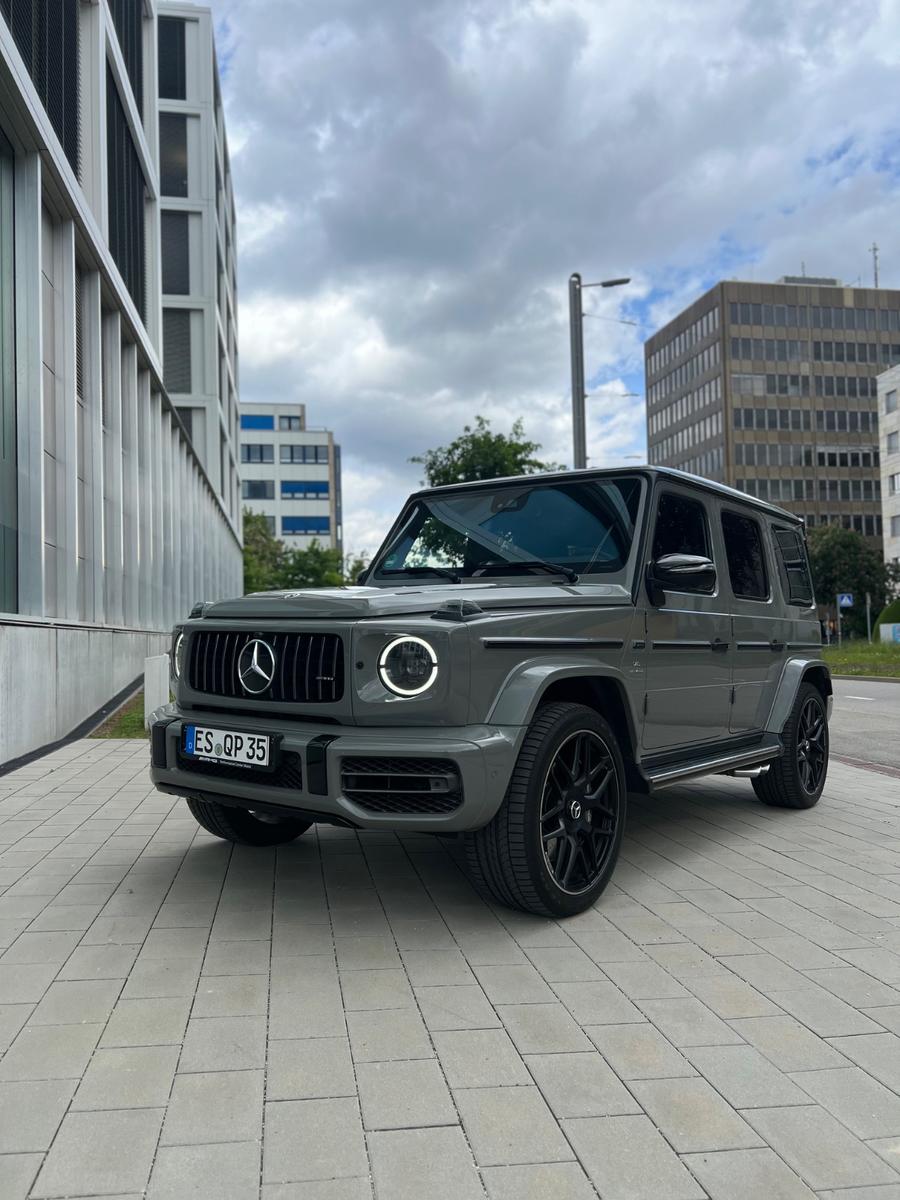 Mercedes-Benz G 63 AMG G63 AMG MB100 Burm.StandhTüv Insp.Neu Garantie!!