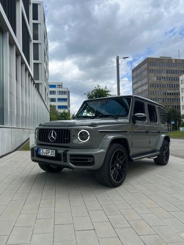 MERCEDES-BENZ G63 AMG MB100 Burm.StandhTüv Insp.Neu Garantie!!