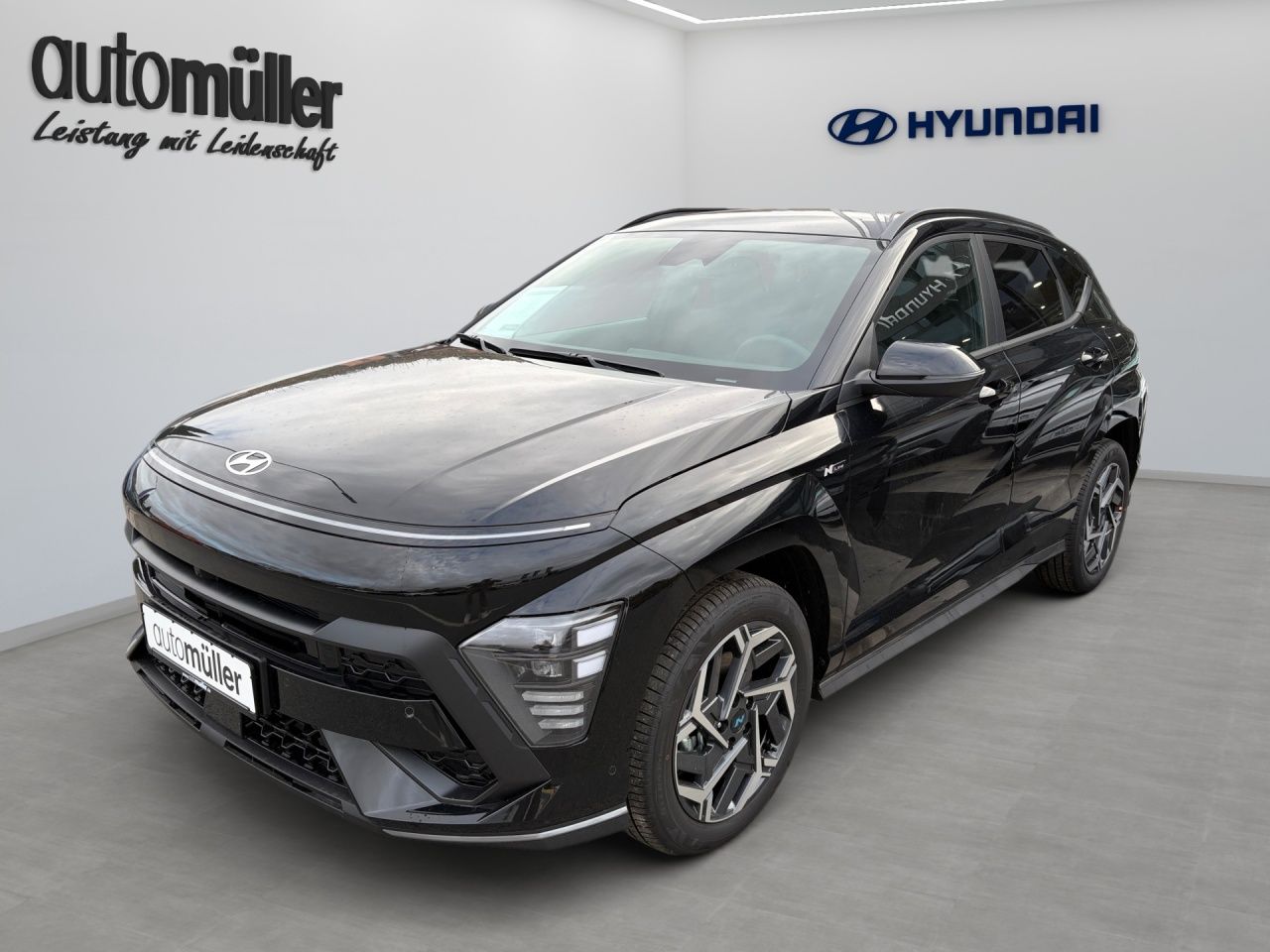 Fahrzeugabbildung Hyundai KONA N-LINE SHZ*LHZ*NAVI*USB