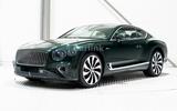 Bentley Continental GT Azure V8 -NAIM-ROT. DISPLAY - gebrauchte Bentley Continental GT aus dem Jahr 2024