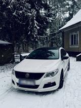 Volkswagen Passat cc r-line - Volkswagen Passat CC aus 2011: R Line