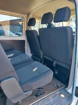 Volkswagen T6 Transporter Kombi 9 Sitze Klima Tempomat AHK - VW T6 Transporter in Leipzig