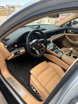 Porsche Panamera 4  - Porsche Panamera mit Benzin-Antrieb: Kombi