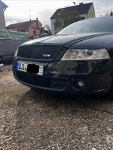 Skoda Octavia Combi 2.0 TFSI RS RS - Skoda Octavia aus 2008: Kombi